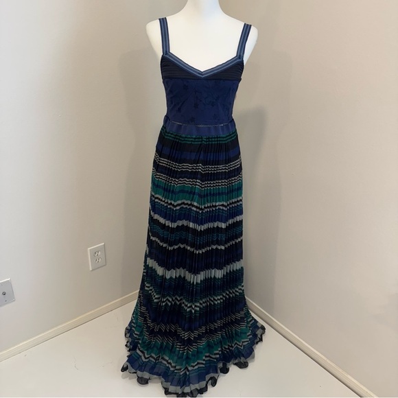 Free People Elegant Maxi Dress Wedding Formal Party 6 - Picture 2 of 11